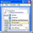 QuickFind logo