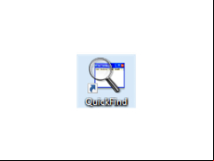 QuickFind - logo