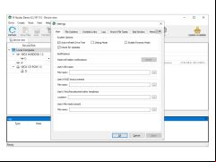 R-Studio - settings
