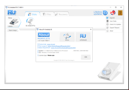 R-Undelete - about-application