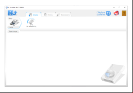 R-Undelete - main-screen
