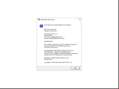 RAD Game Tools Splitter - about-application