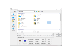 RAD Game Tools Splitter - main-screen
