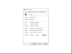 RAD Game Tools Splitter - properties