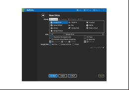 RaiDrive - add