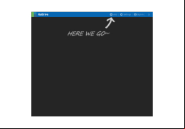 RaiDrive - main-screen