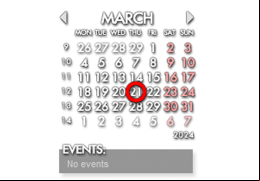 Rainlendar - events-and-calendar