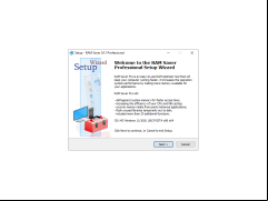 RAM Saver Pro - welcome-setup