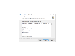 RAM Saver Pro - installation-process