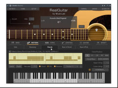 RealGuitar - pattern