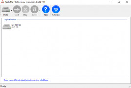 ReclaiMe screenshot 1