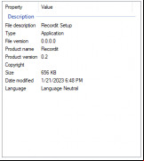 Recordit screenshot 1