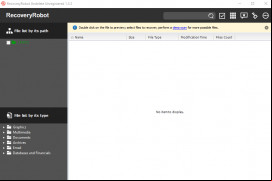 RecoveryRobot Partition Recovery screenshot 2