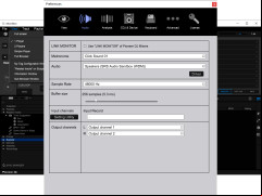 rekordbox (32-bit) - audio-settings