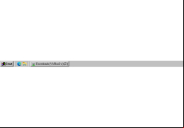 RetroBar - main-screen