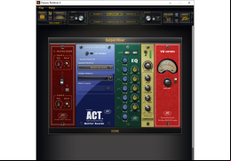 ReValver - output-mixer