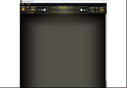 ReValver - main-screen