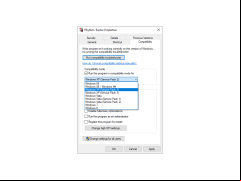 Rhythm-Trainer - compatibility