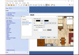 Room Arranger - object-colors-settings