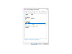 RPA Extract - details