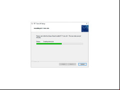 RT Seven Lite - installation-completed