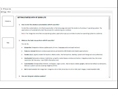 RT Seven Lite - about-application