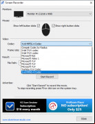Rylstim Screen Recorder screenshot 1