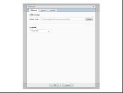 Samsung Kies 3 - application-preferences