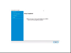 Samsung Scan Assistant - finish-installation