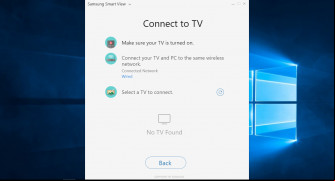 Samsung Smart View screenshot 3