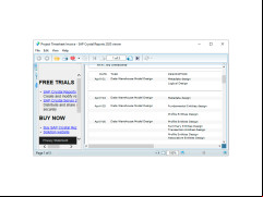 SAP Crystal Reports Viewer - tasks-edit