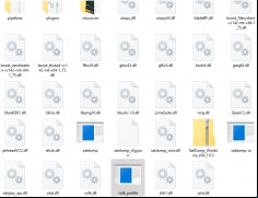 SatDump screenshot 2