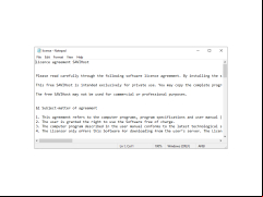 SAVIHost - license