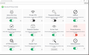Secure Browser screenshot 1
