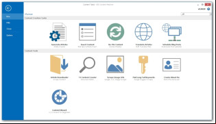 SEO Content Machine screenshot 1