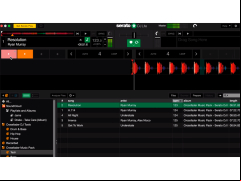 Serato DJ - song-preview