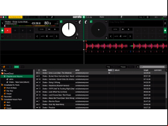 Serato DJ - visualizer