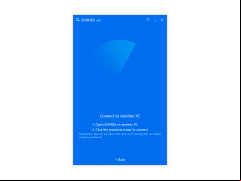 SHAREit - another-pc-connect