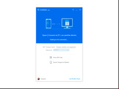 SHAREit - main-screen