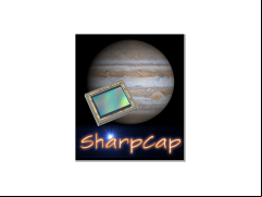 SharpCap - loading