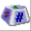 SharpKeys logo