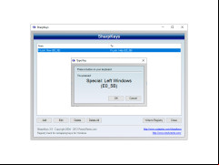SharpKeys - type-key-function