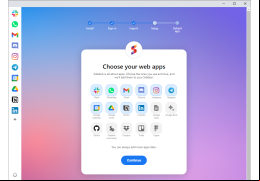 Sidekick - choose-web-apps
