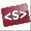Simple CSS logo