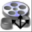 Simple Video Splitter logo