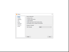 simplewall (Wfp Tool) - general-settings
