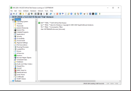 SIW - main-screen