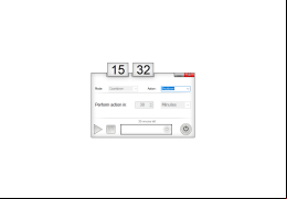 Sleep Timer - countdown