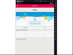 Smart Bro - main-screen