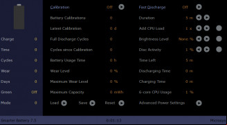 Smarter Battery screenshot 3